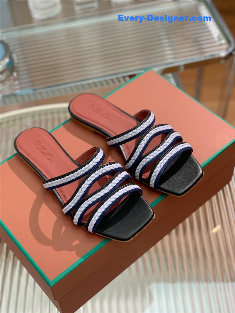 Sprightly Charms series sandals and slippers