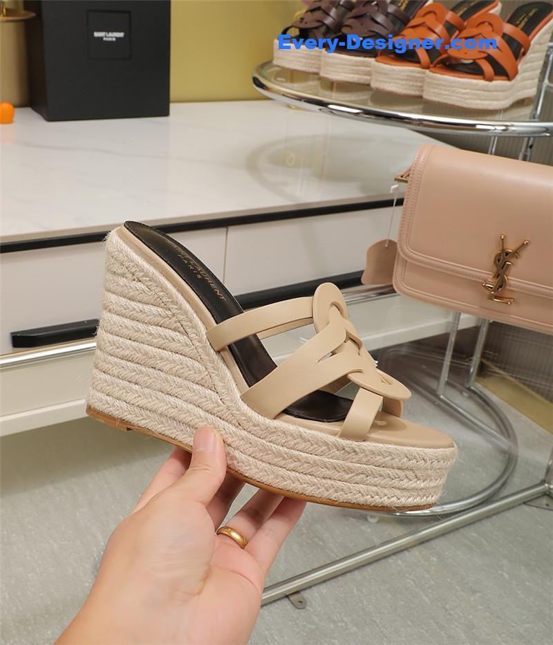 Y51 high platform slippers