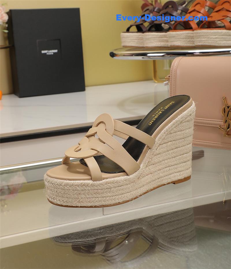 Y51 high platform slippers