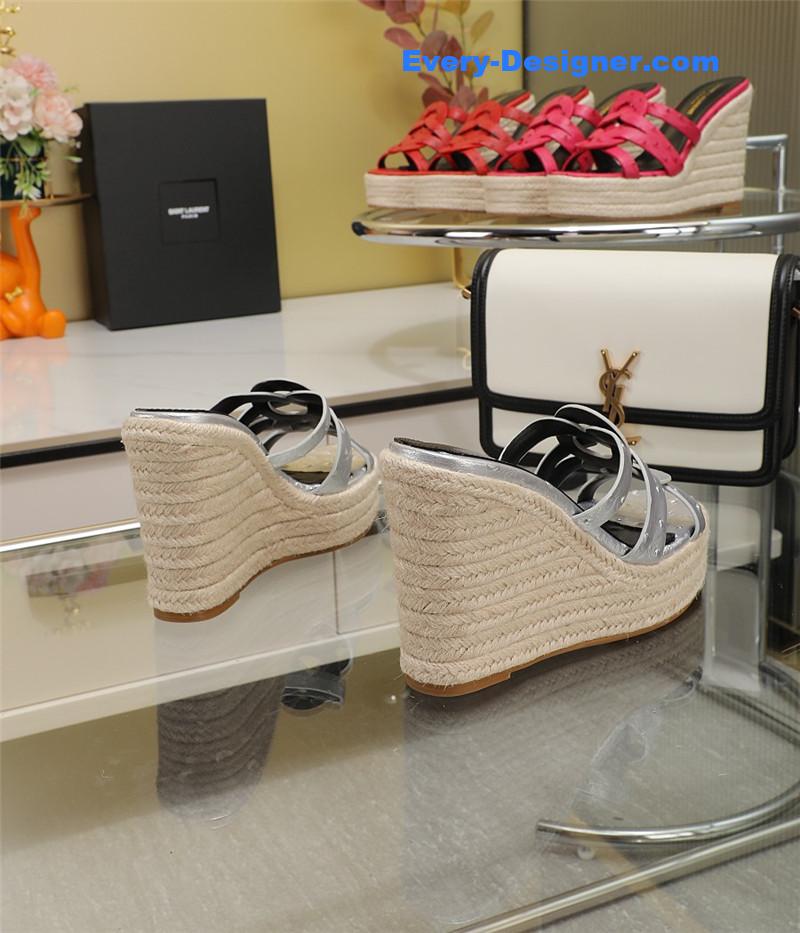 Y51 high platform slippers