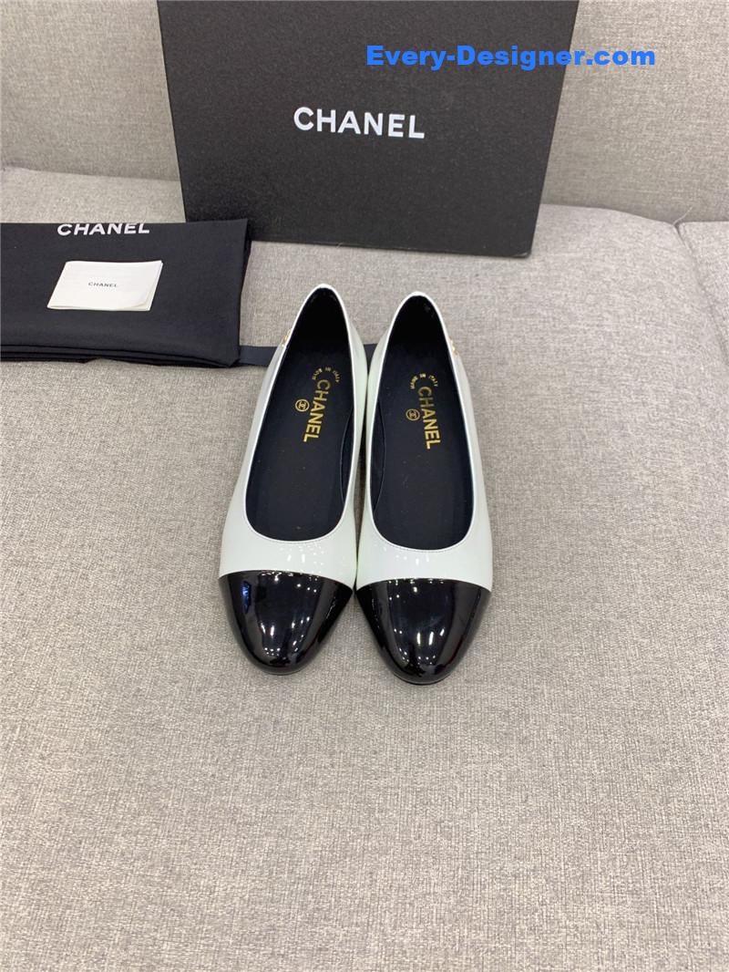 CC new flat shoes