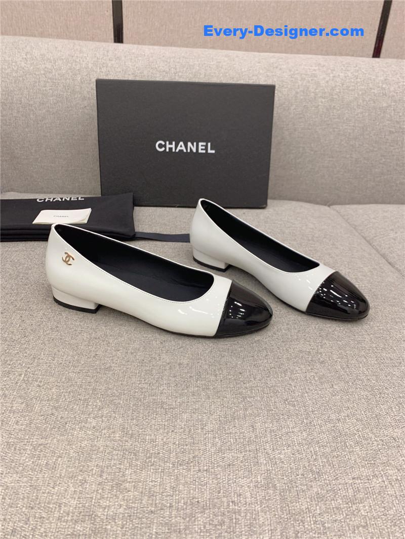 CC new flat shoes
