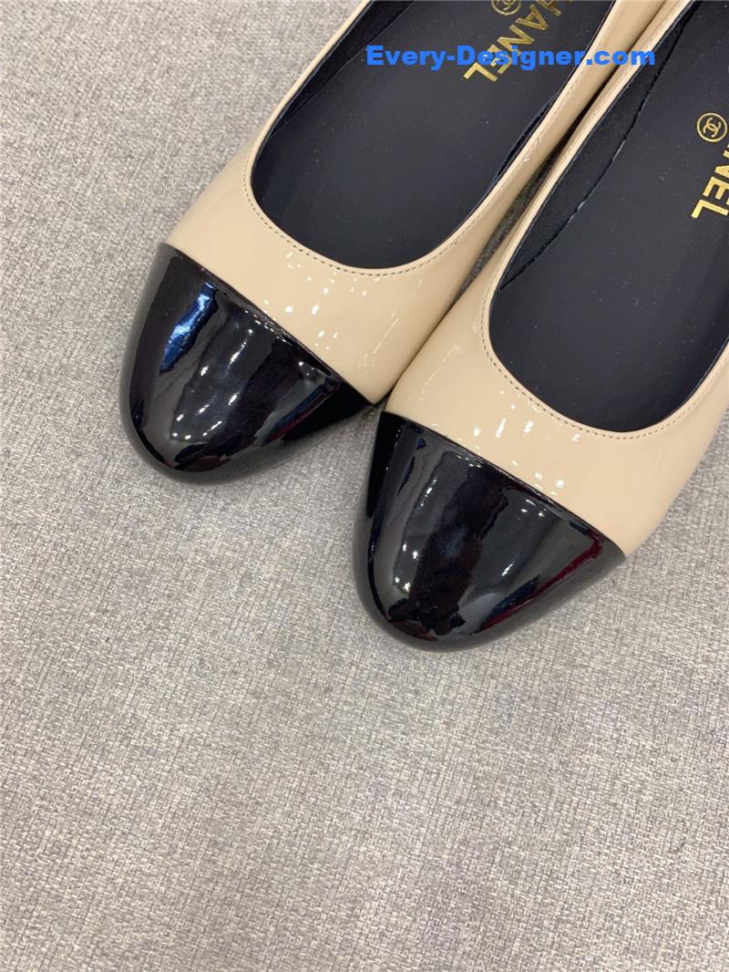 CC new flat shoes
