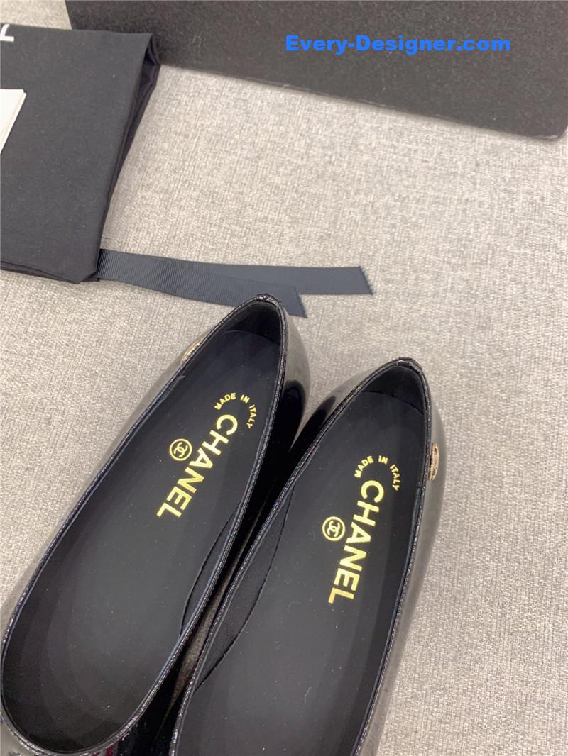 CC new flat shoes