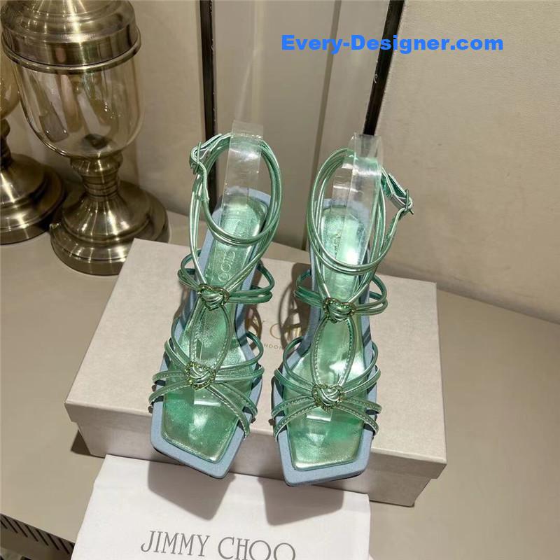 J1m*y Ch00 chic minimalist mules