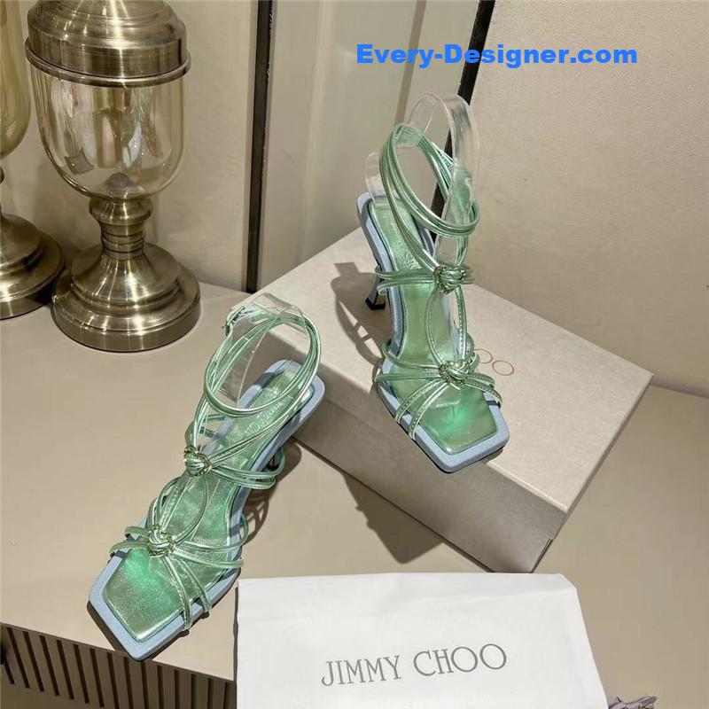 J1m*y Ch00 chic minimalist mules