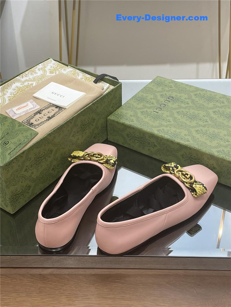 Gvc*1 early autumn flat ballet shoes