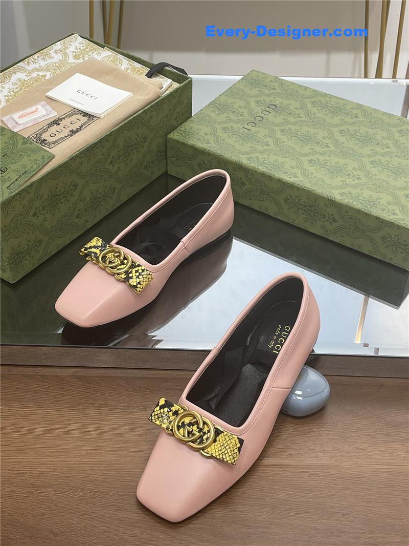 Gvc*1 early autumn flat ballet shoes