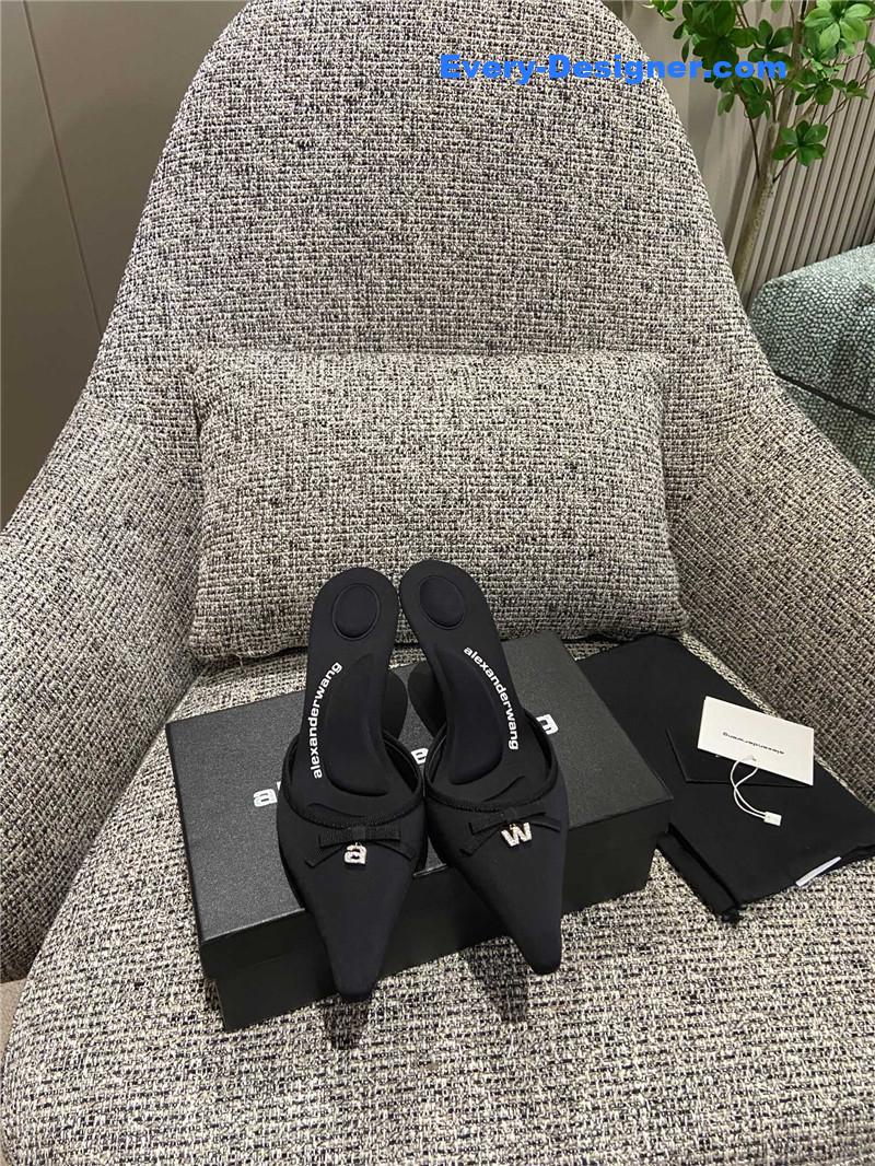 A1exa*der wang high heel half drag