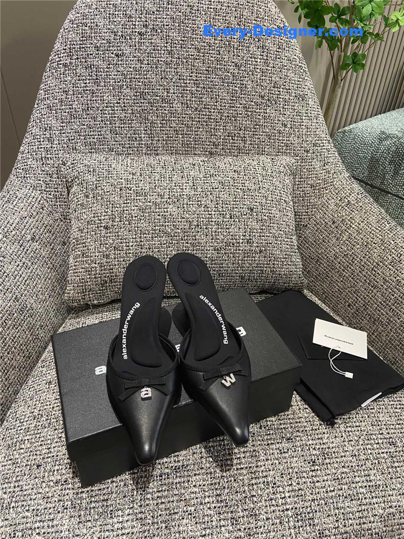 A1exa*der wang high heel half drag