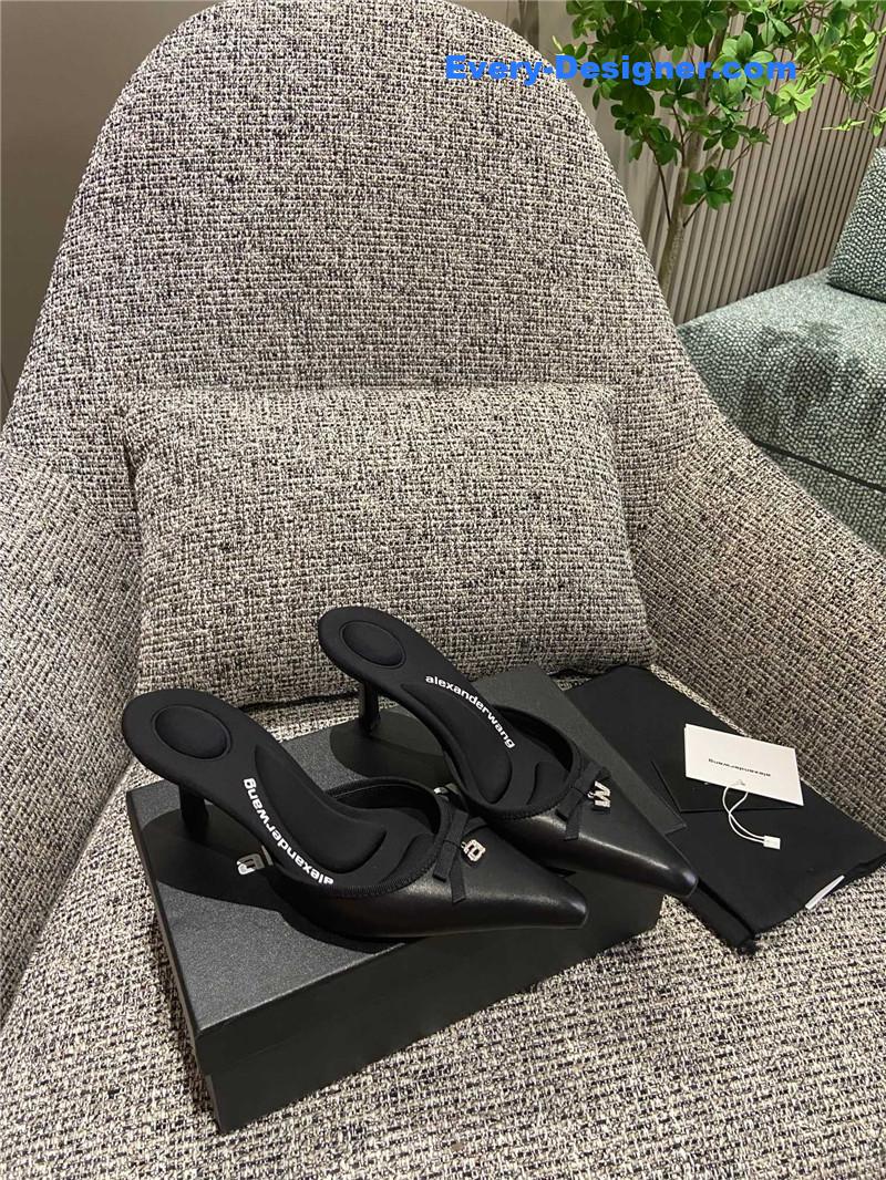 A1exa*der wang high heel half drag