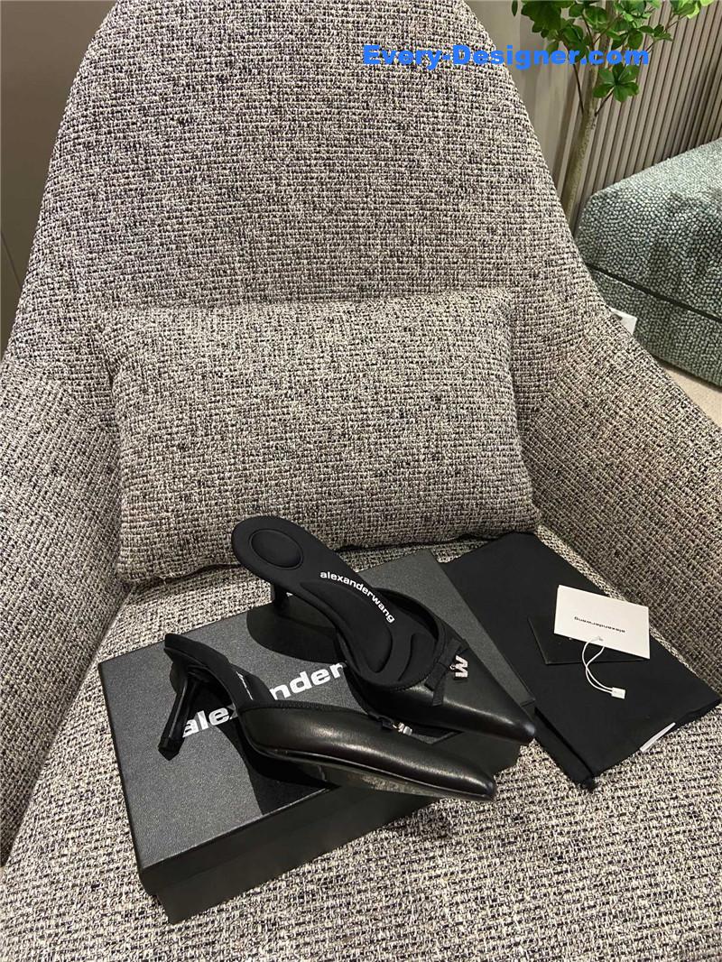 A1exa*der wang high heel half drag