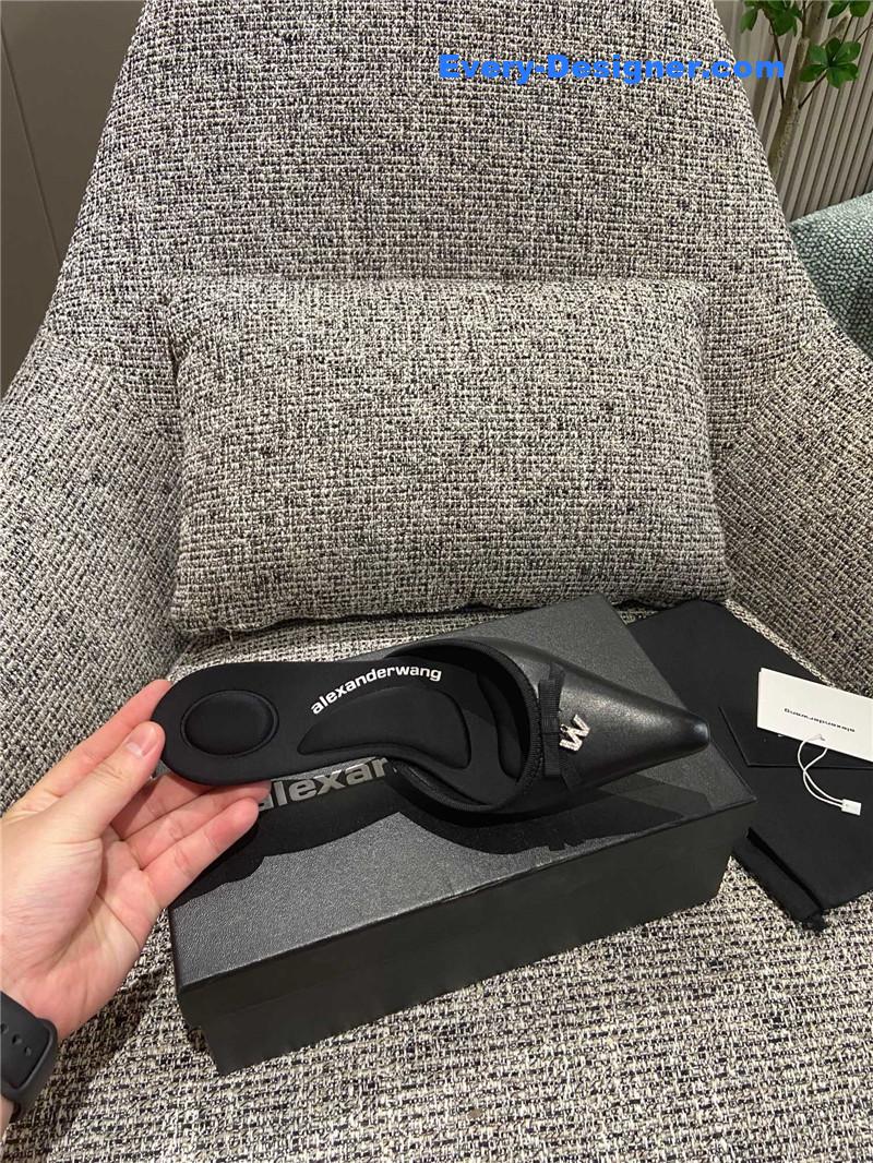 A1exa*der wang high heel half drag