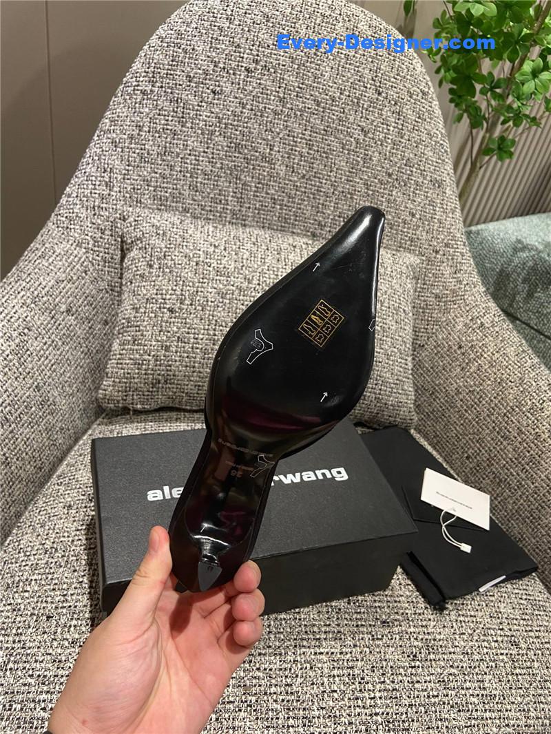 A1exa*der wang high heel half drag