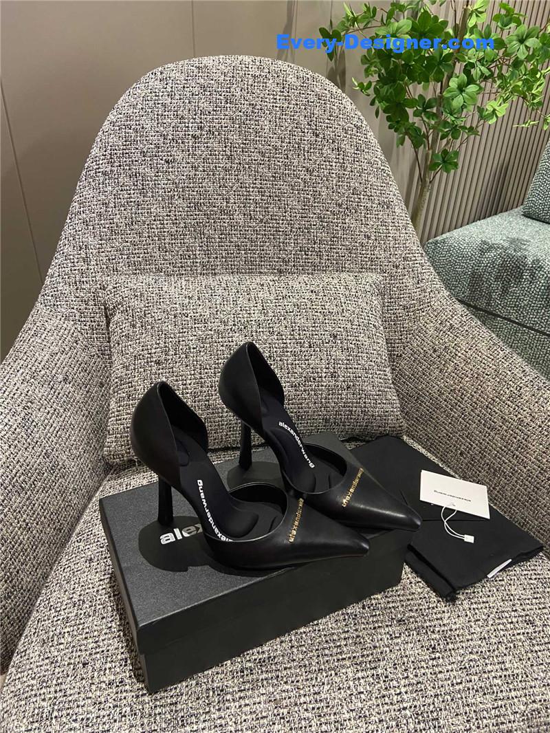 alexander wang high heels