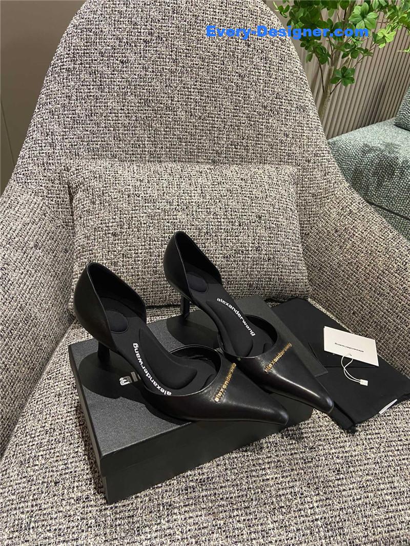 alexander wang high heels