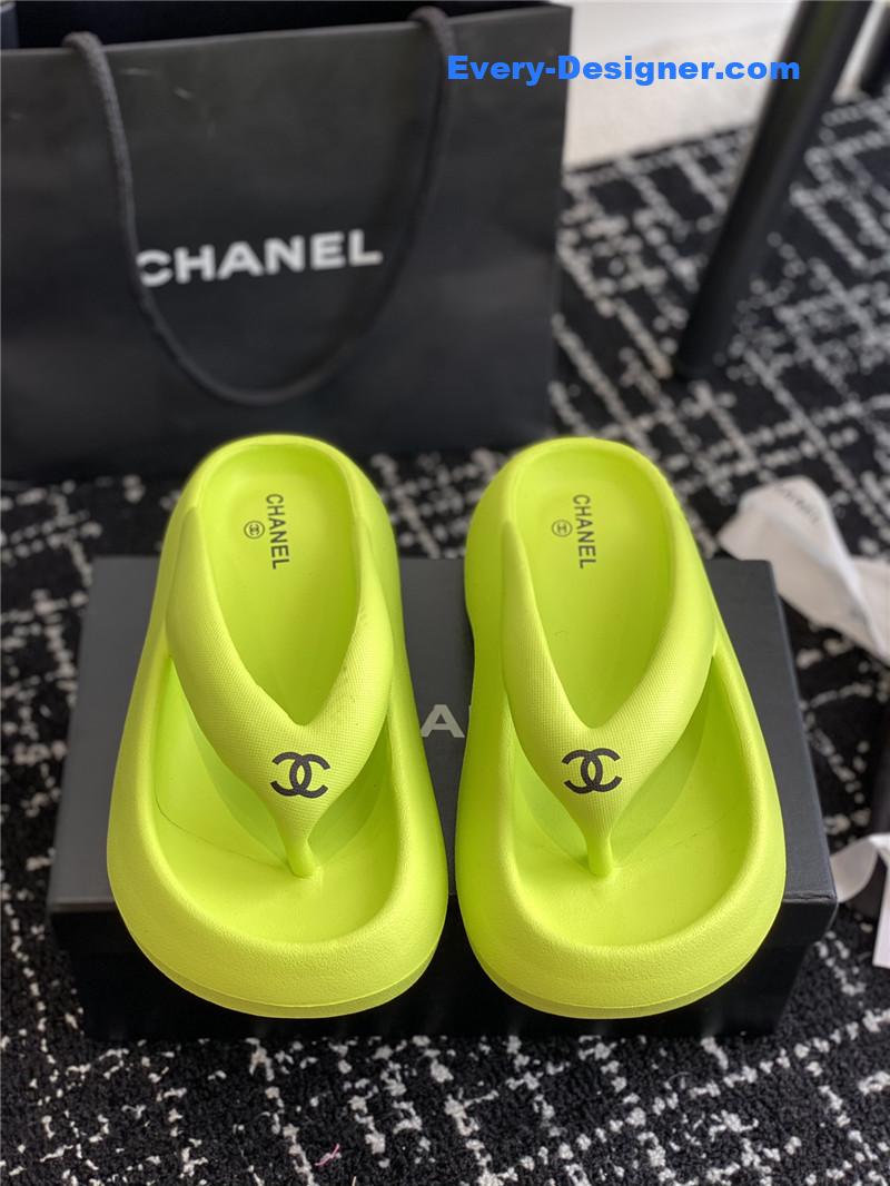 CC explosive style muffin sandals and slippers