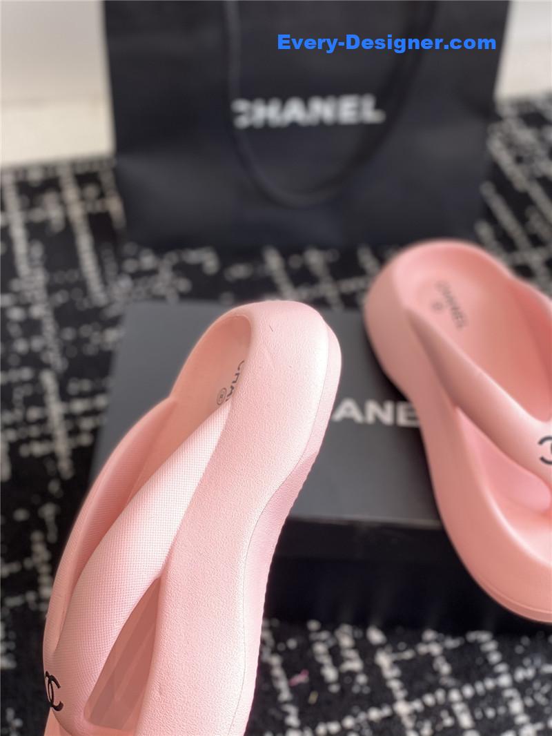 CC explosive style muffin sandals and slippers