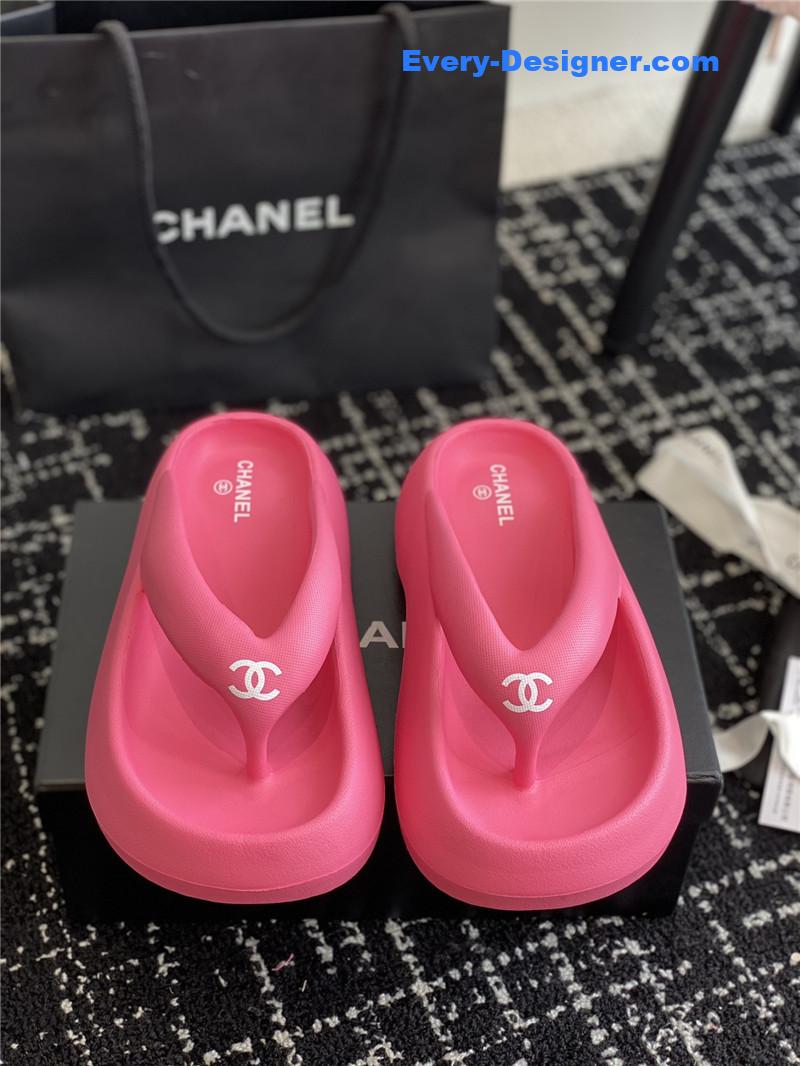 CC explosive style muffin sandals and slippers