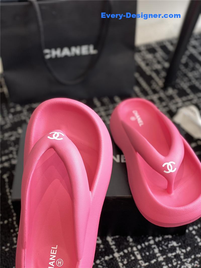 CC explosive style muffin sandals and slippers