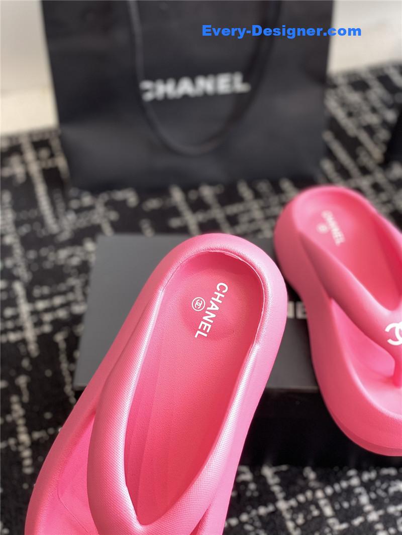 CC explosive style muffin sandals and slippers