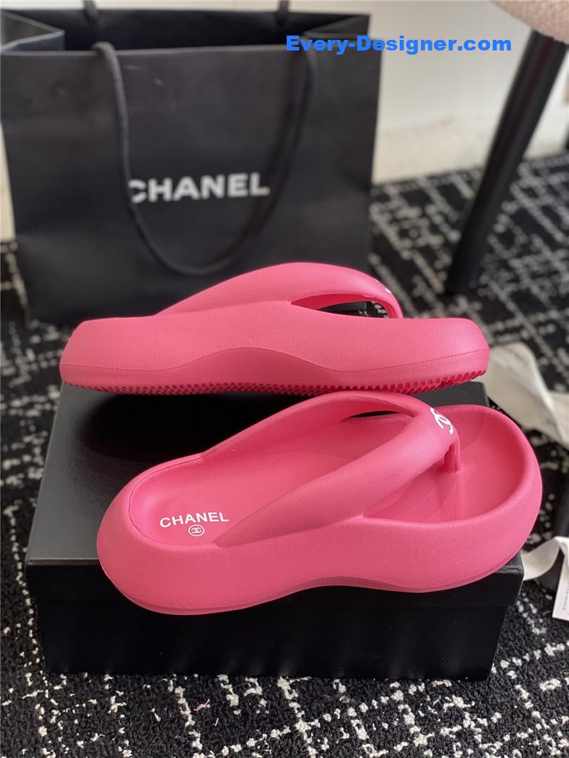 CC explosive style muffin sandals and slippers