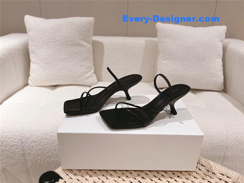 The Row Fake platform casual sandals