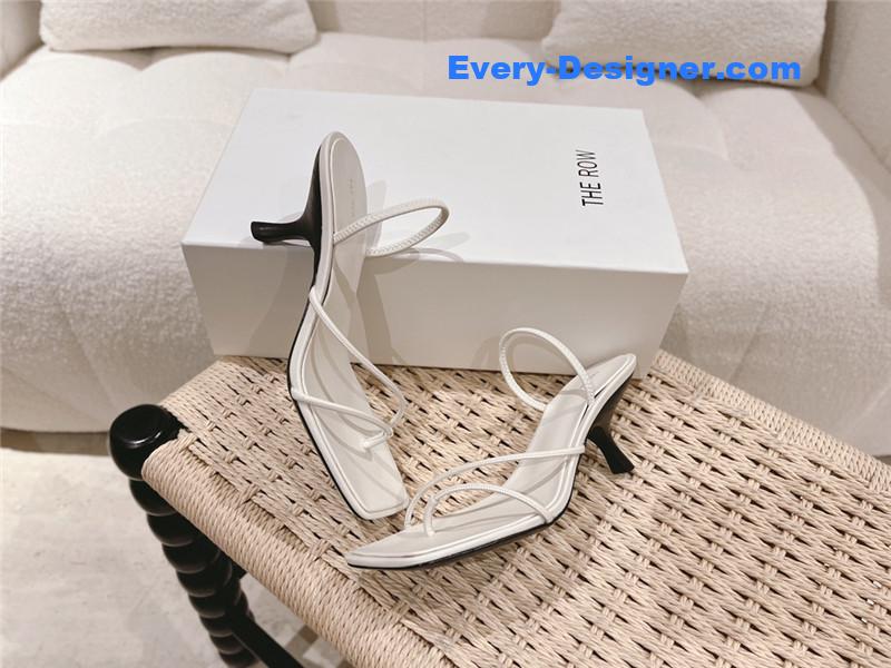 Fake platform casual sandals