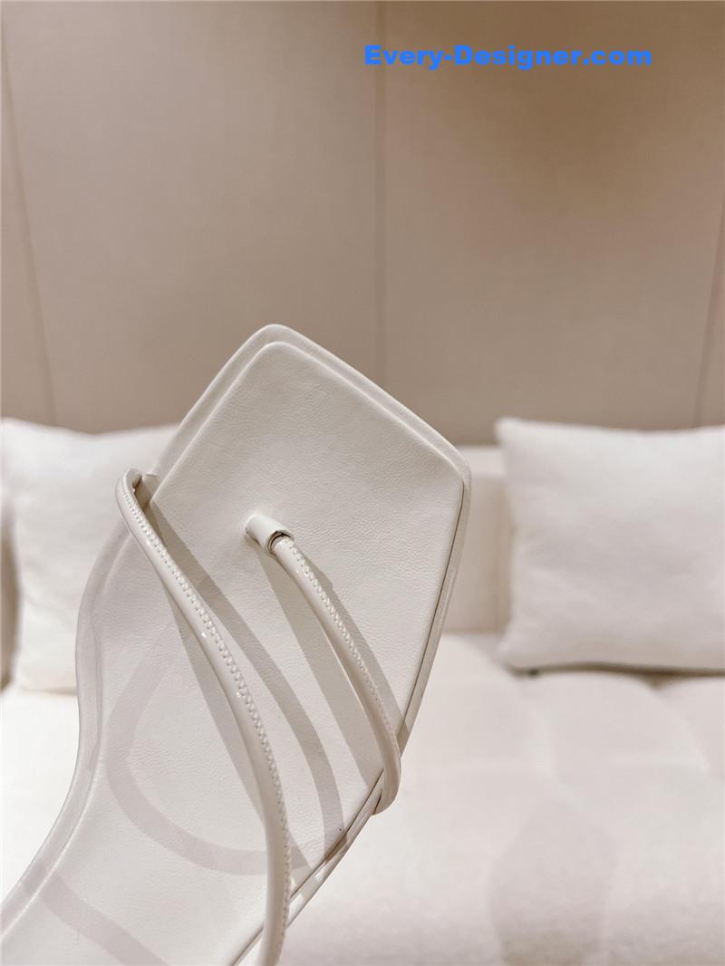 Fake platform casual sandals