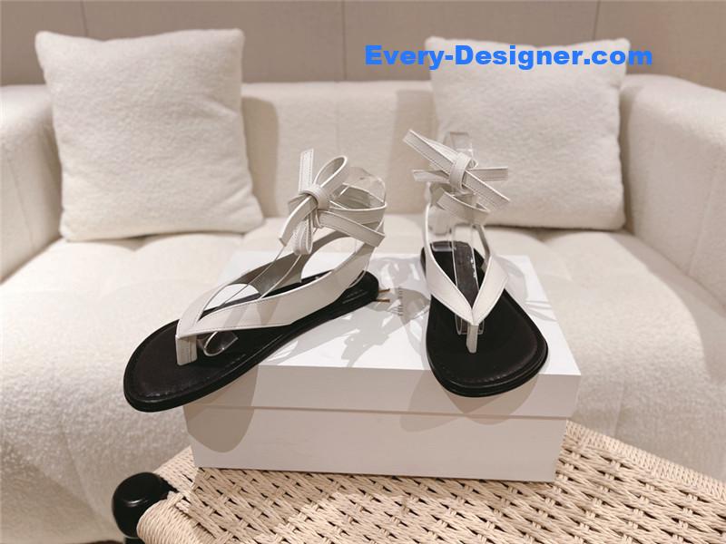 Fake platform casual sandals