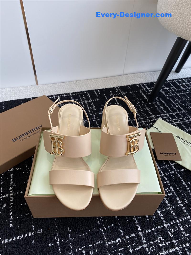 Bv*b*rry new sandals