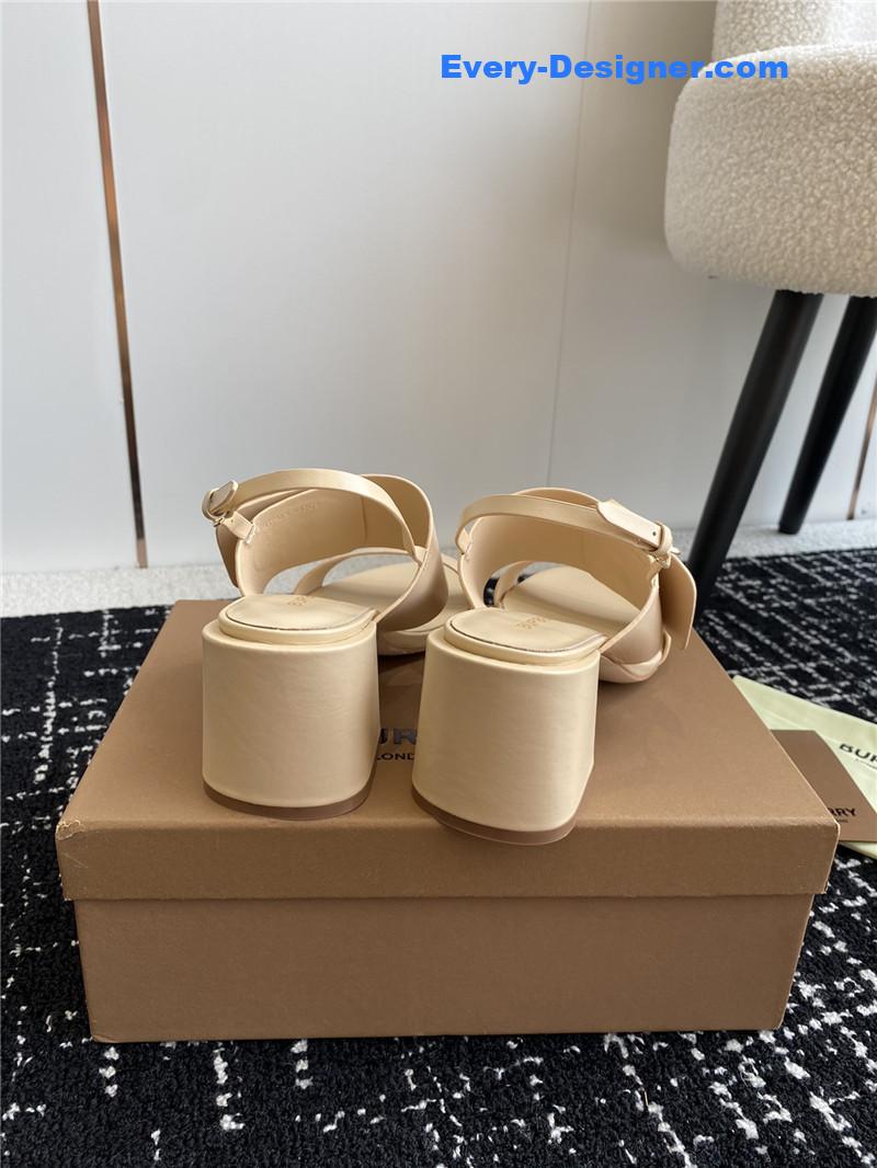 Bv*b*rry new sandals