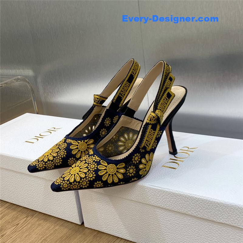 D10r j’aD10r webbing back air sandals