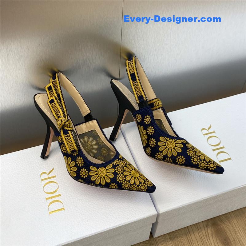 D10r j’aD10r webbing back air sandals