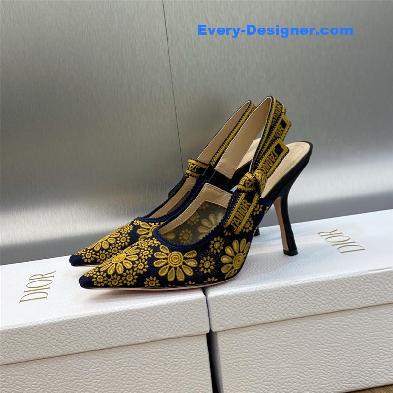 D10r j’aD10r webbing back air sandals