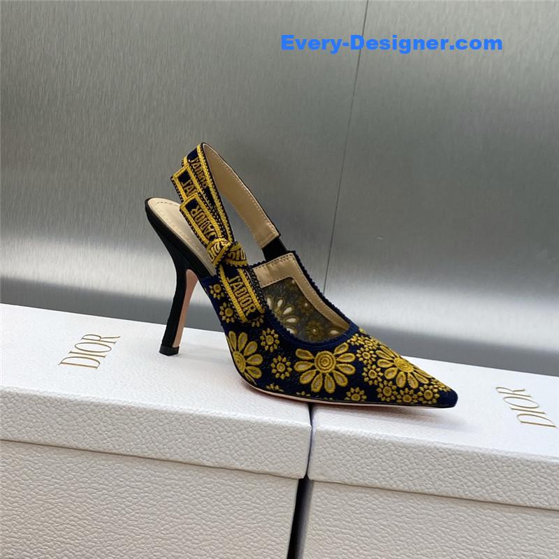 D10r j’aD10r webbing back air sandals