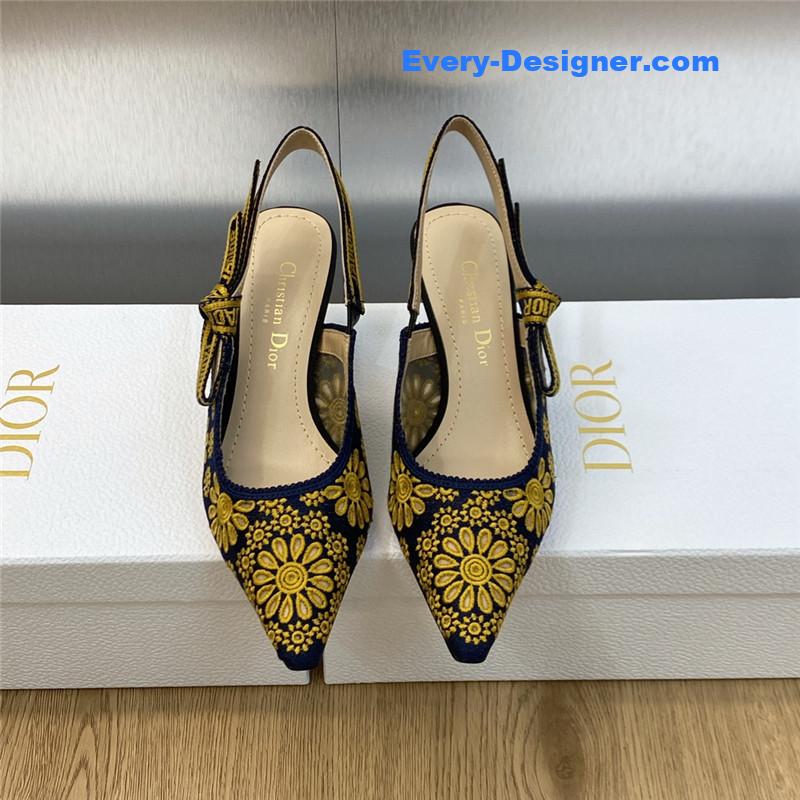 D10r j’aD10r webbing back air sandals