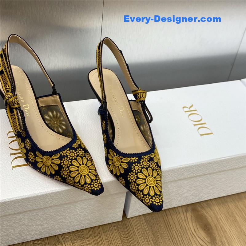 D10r j’aD10r webbing back air sandals