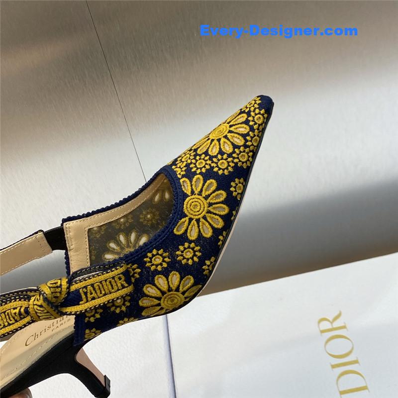 D10r j’aD10r webbing back air sandals