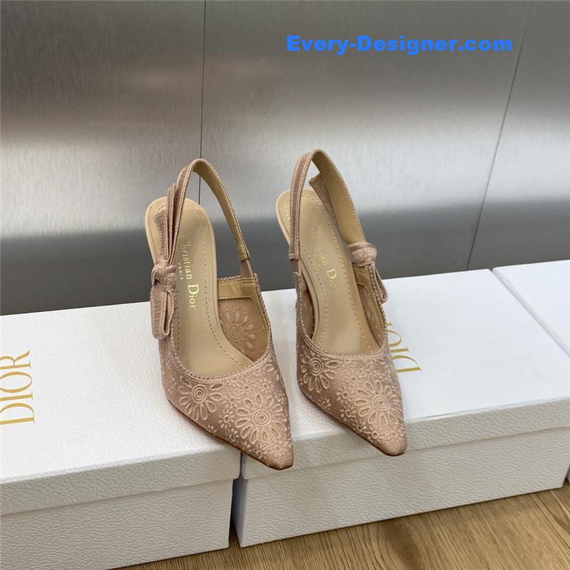 D10r j’aD10r webbing back air sandals