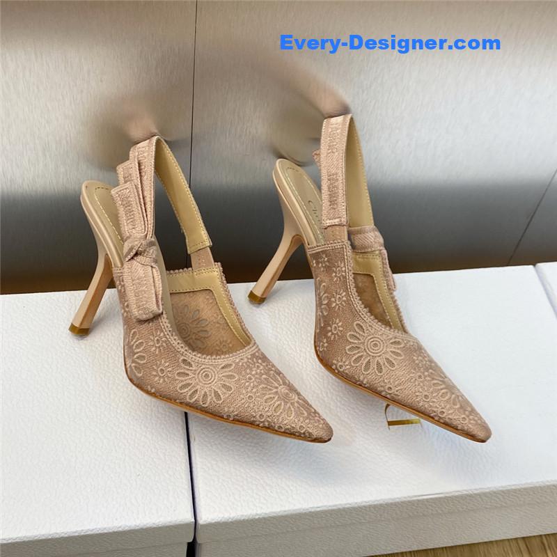 D10r j’aD10r webbing back air sandals