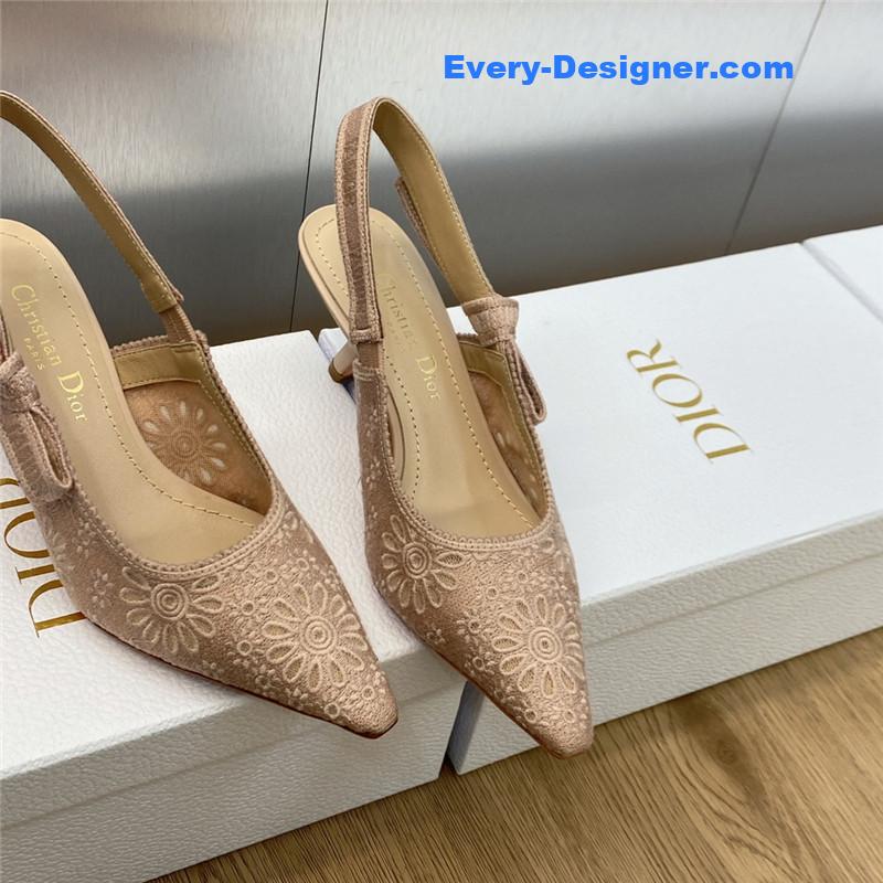 D10r j’aD10r webbing back air sandals