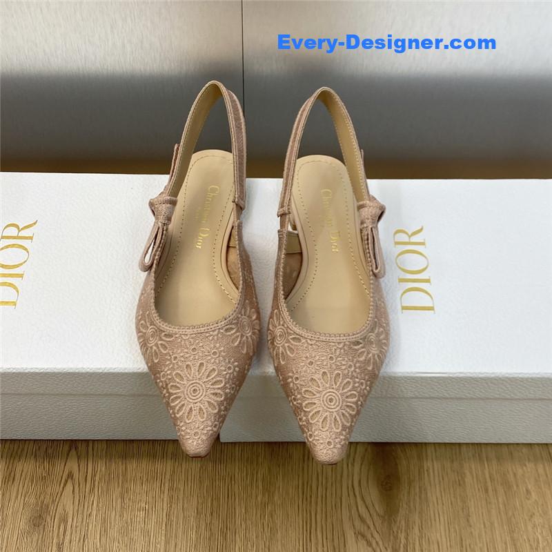 D10r j’aD10r webbing back air sandals