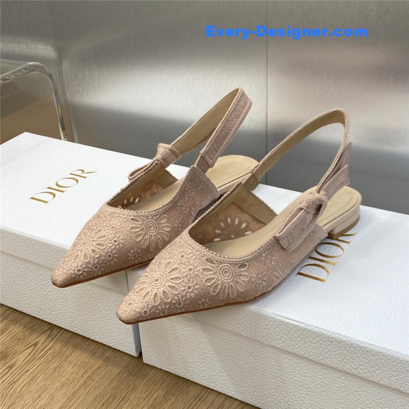 D10r j’aD10r webbing back air sandals