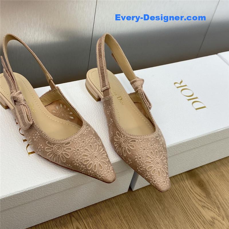 D10r j’aD10r webbing back air sandals