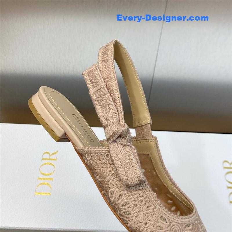 D10r j’aD10r webbing back air sandals