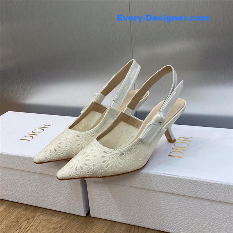 D10r j’aD10r webbing back air sandals