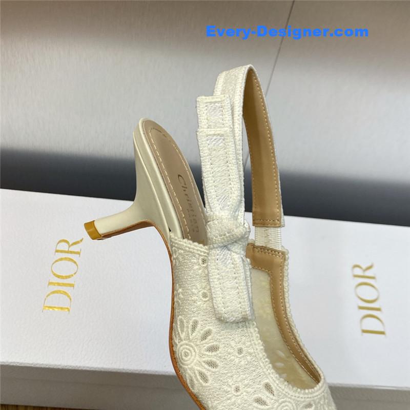 D10r j’aD10r webbing back air sandals