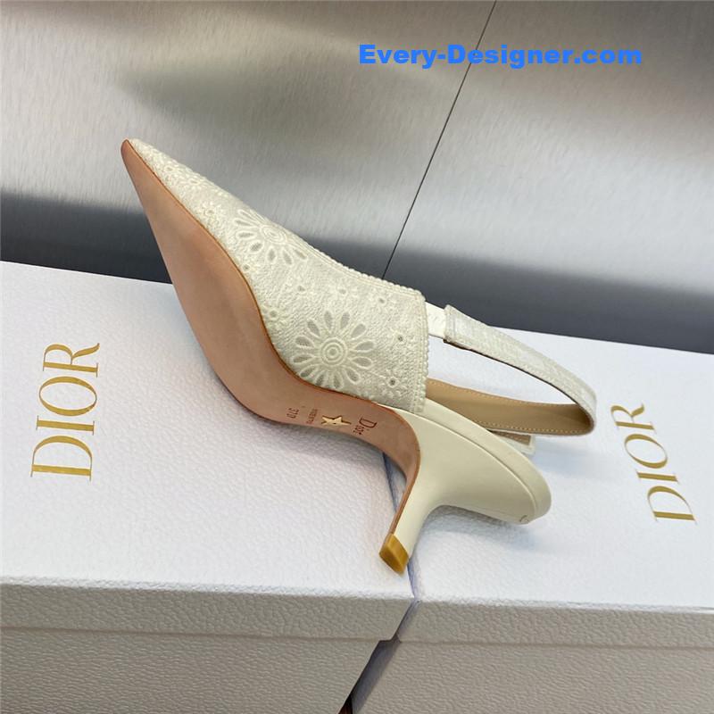 D10r j’aD10r webbing back air sandals