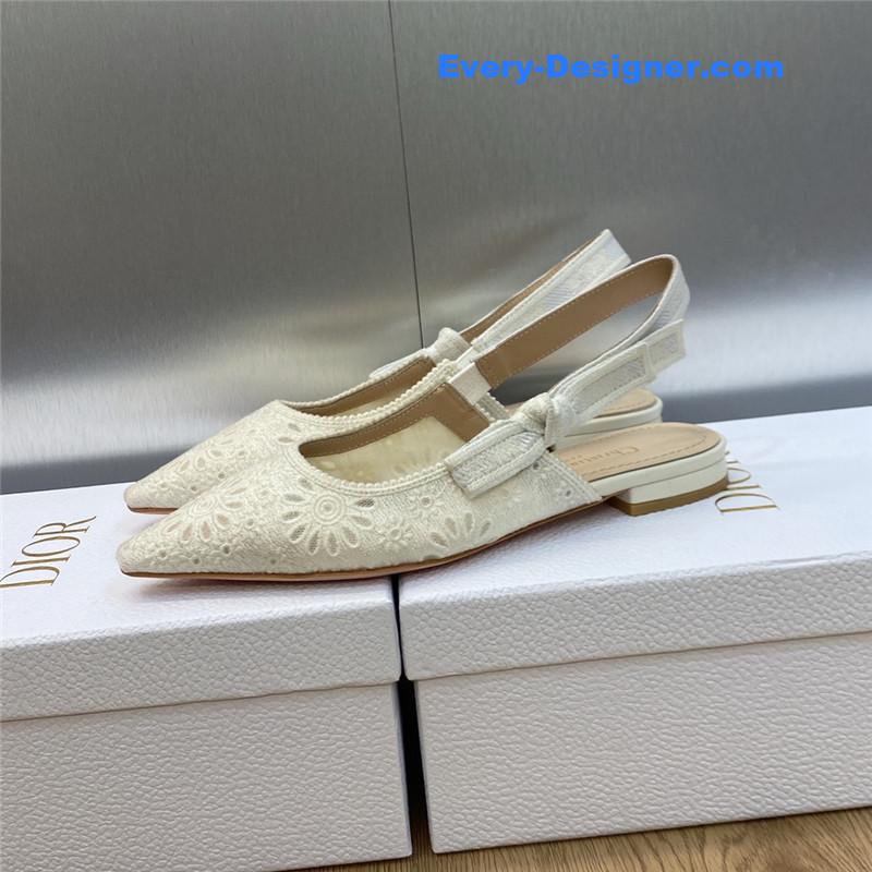 D10r j’aD10r webbing back air sandals